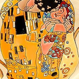 Tribute to Klimt