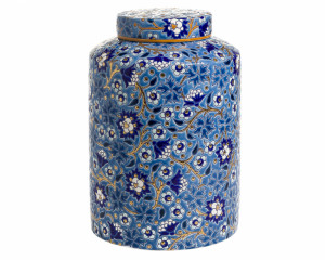 Heritage - Blue Tea Pot D5670