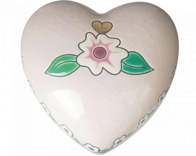 I Love Mommy - Standard Heart Box