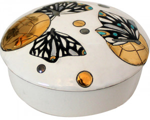 Mrs Butterfly - Coupole box