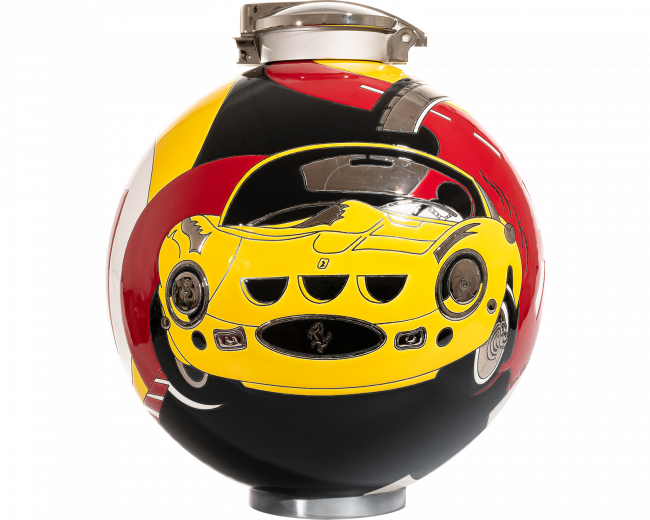 Legendary Cars - GTO Astro Colo Ball