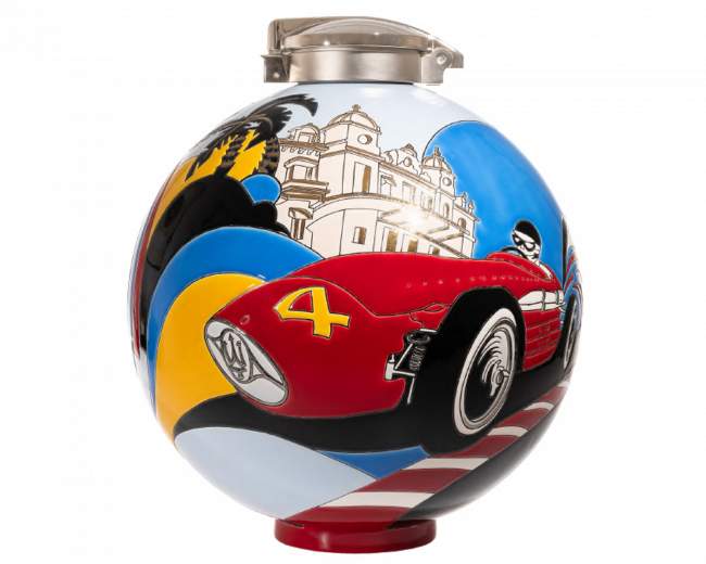 Legendary Cars - Colo Astro Ball - Trident