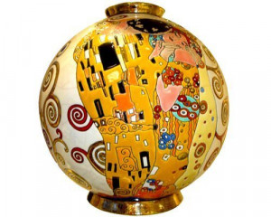 Tribute to Klimt - Boule Flo
