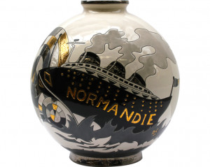 Normandie - Colonial Ball Curetti Recolored
