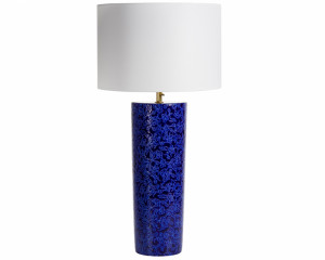 Heritage - Blue Net - D5675 Mini Floor Lamp