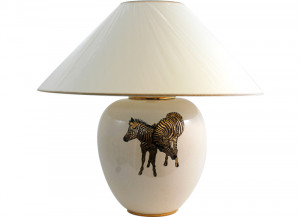 Zebras - Lampe Standard