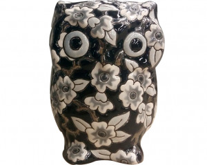 Graphit Flowers - Owl