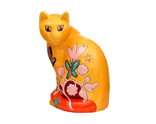 Summer garden - Chat Assis Standard