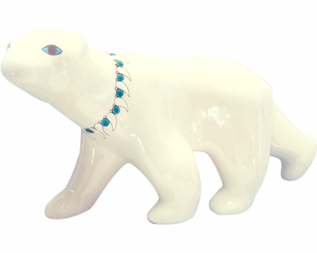 GM Bear Collar (Pets)
