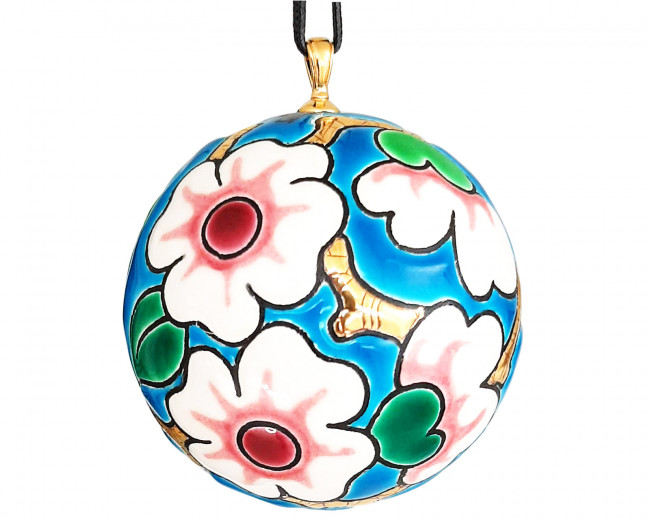 Blossom - Christmas bauble PM