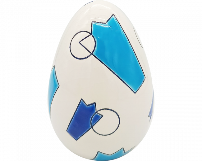 Bleuet de France - Egg Size 2