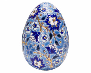Heritage - Egg Size 2 Blue D5670