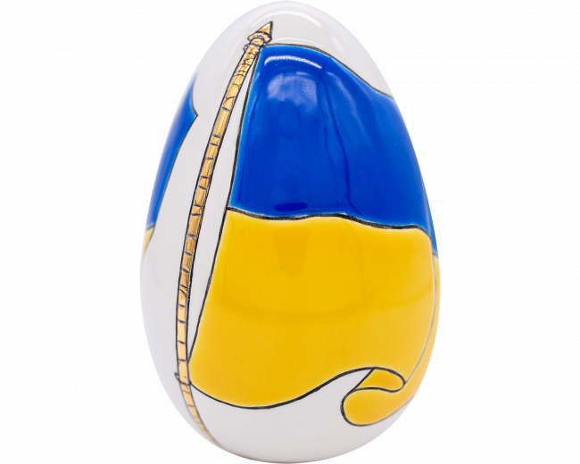 Egg Solidarity with Ukraine / Fondation de France