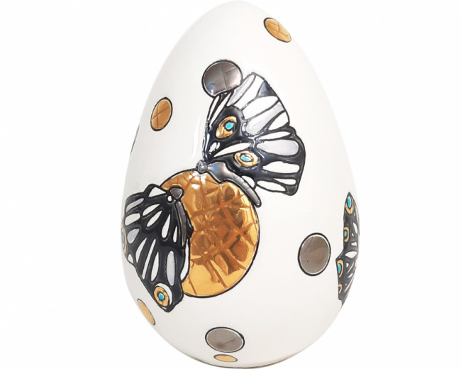 Mrs Butterfly - Egg T2
