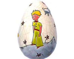 The Little Prince - Egg Size 2 © Petit Prince