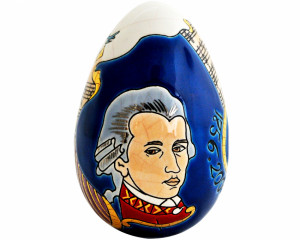 Mozart - Egg Size 2