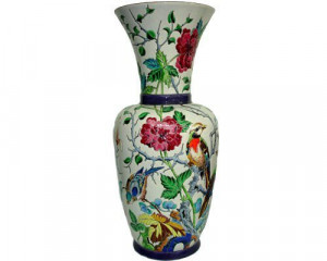 Quietude - Vase with GM neck