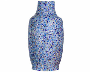 Heritage - Sovereign Blue Vase D5670