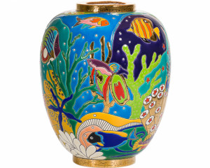 Aqua Tropicale - Neo PM Vase