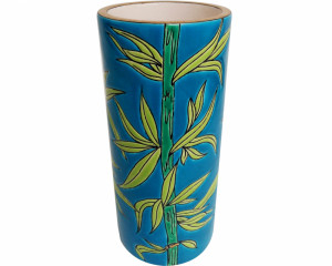Bamboo - Vase Cornet H 20 cm