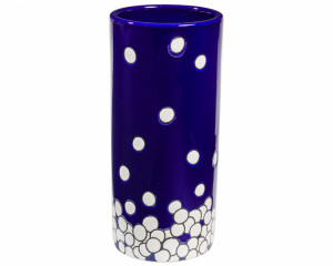 Darksnow - Cornet Vase H 20 cm
