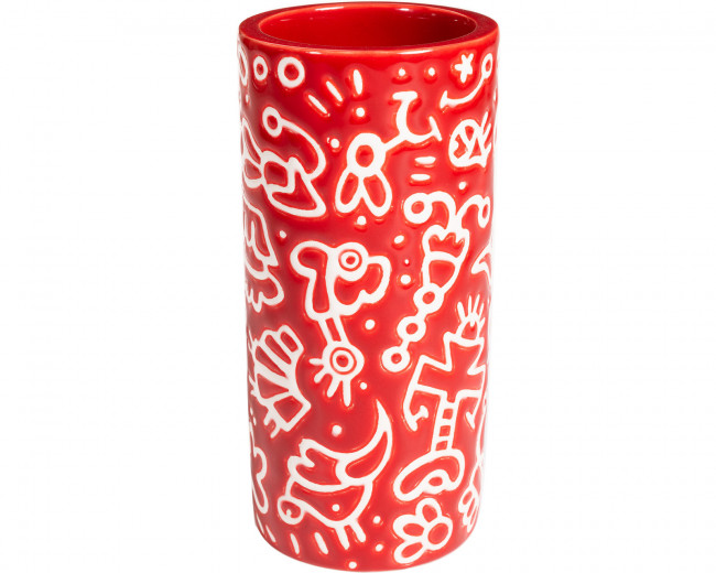 Kiss - Cornet vase H 20 cm