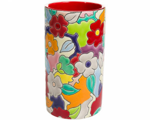 Tutti Frutti - Cornet Vase H 17 cm