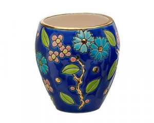 Blue Flower - Vase PM