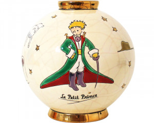 The Little Prince and the Fox - Boule Minuit+ © Little Prince™