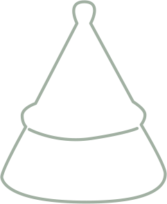 Conical and High